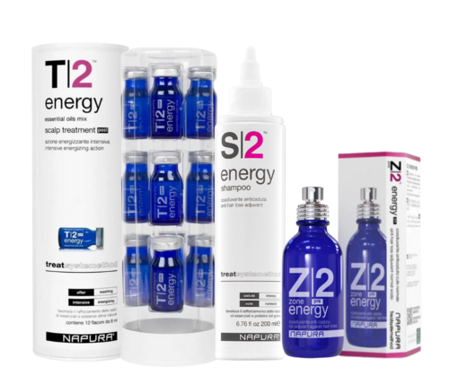 NAPURA Hair Loss Bundle