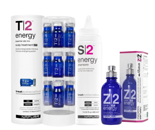 NAPURA Hair Loss Bundle