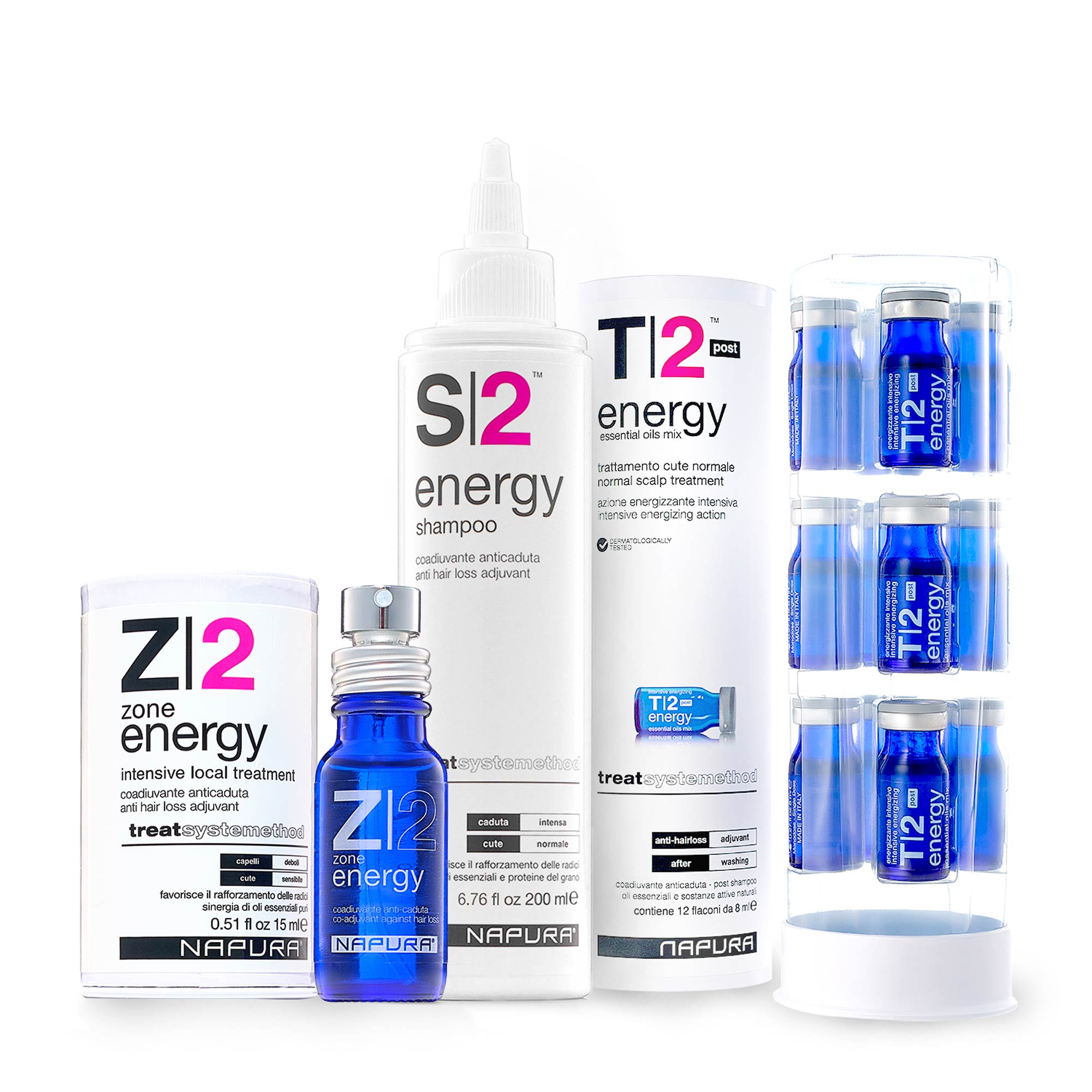NAPURA Hair Loss Bundle