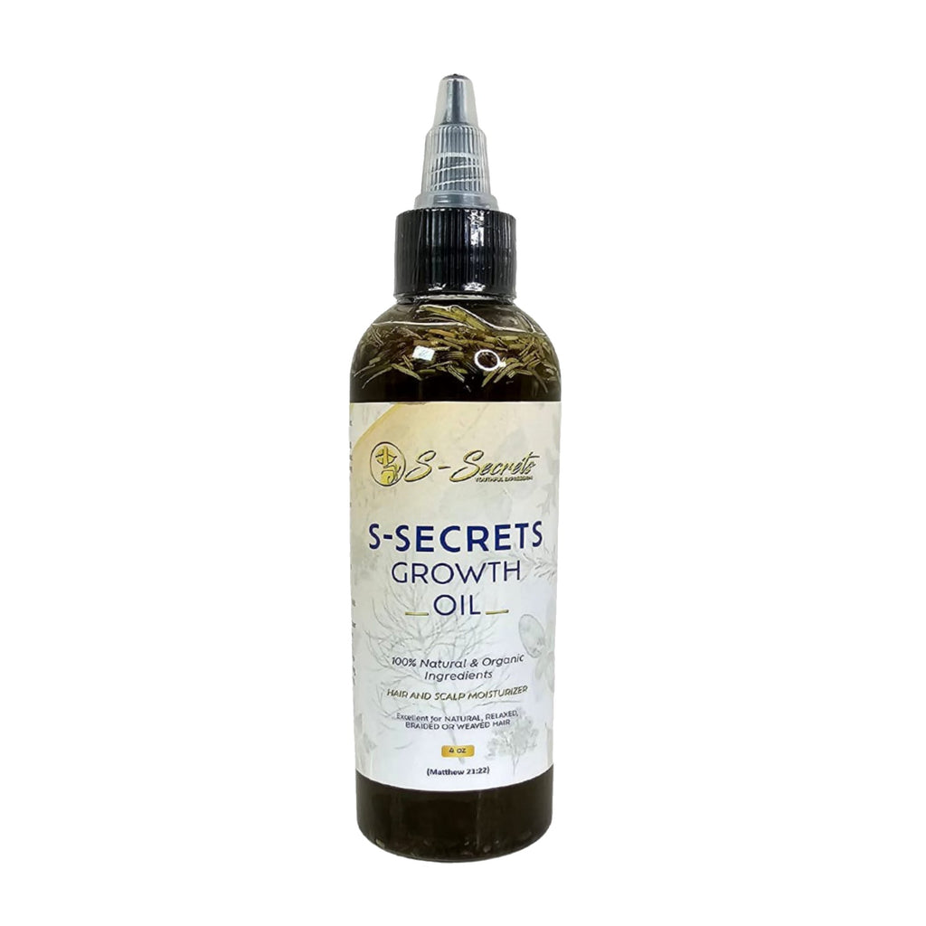 Herbal Biotin Scalp Stimulator Oil