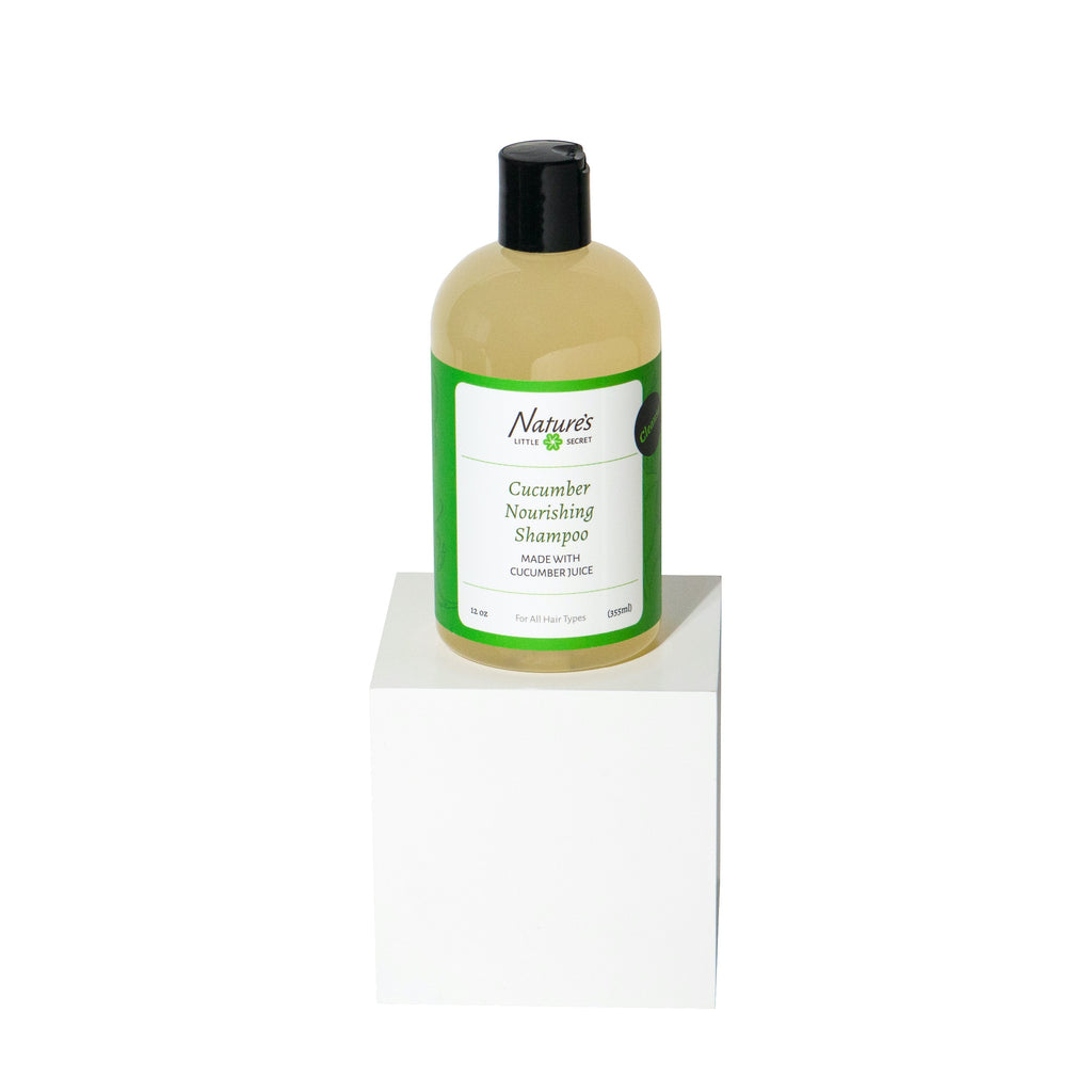 Cucumber Nourishing Shampoo