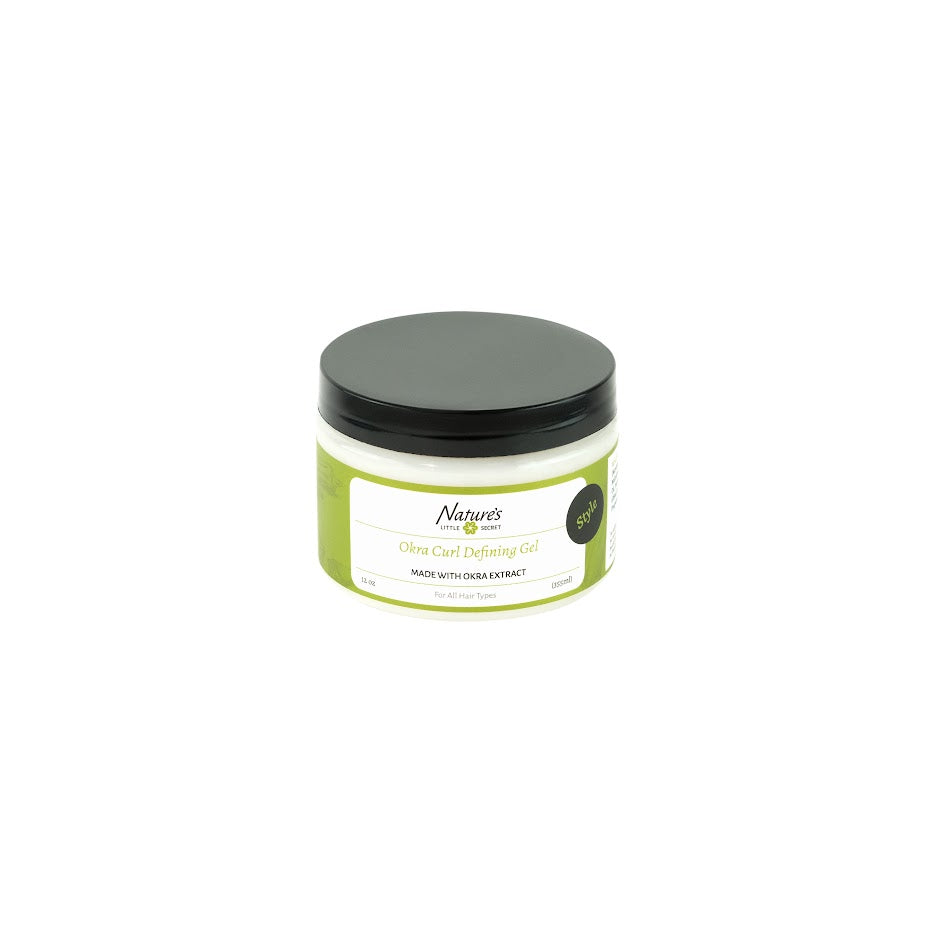 Okra Curl Defining Gel