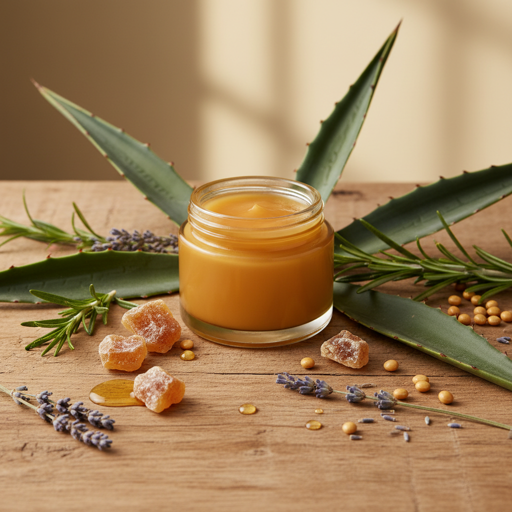 Agave Nectar Hair Treatment - Warm Lifestyle