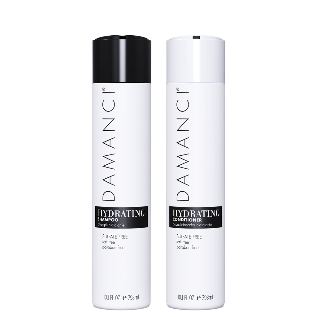 Hydrating Shampoo & Conditioner Duo