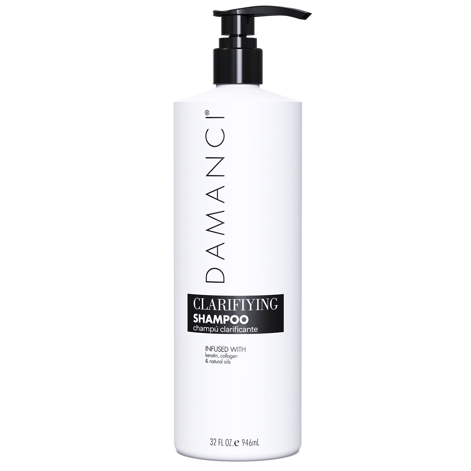 Clarifying Shampoo