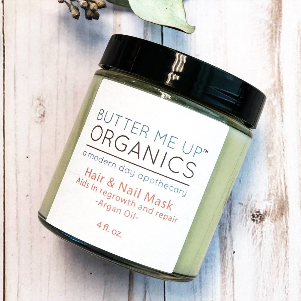 Hair & Nail Growth Mask