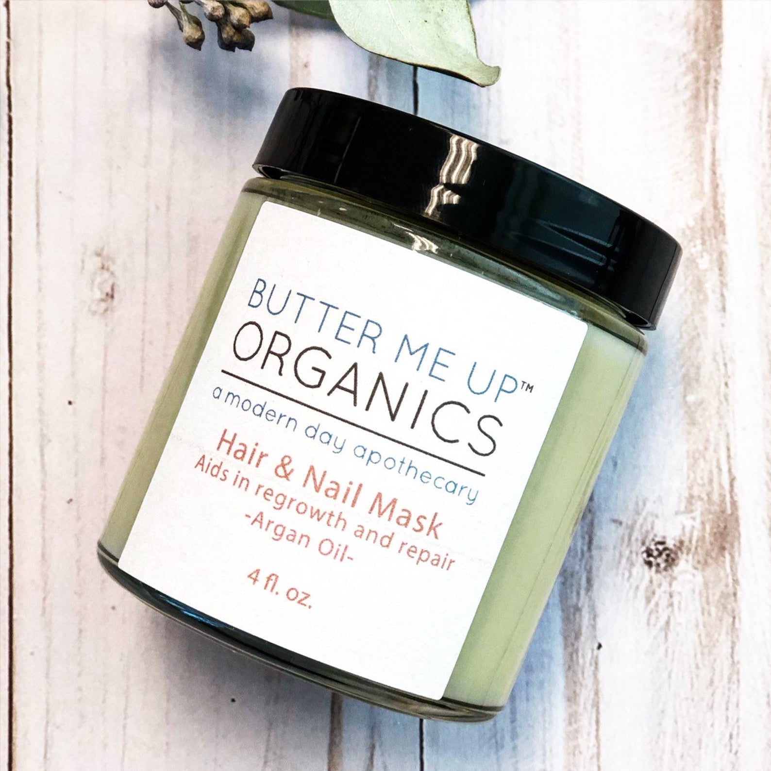 Hair & Nail Growth Mask