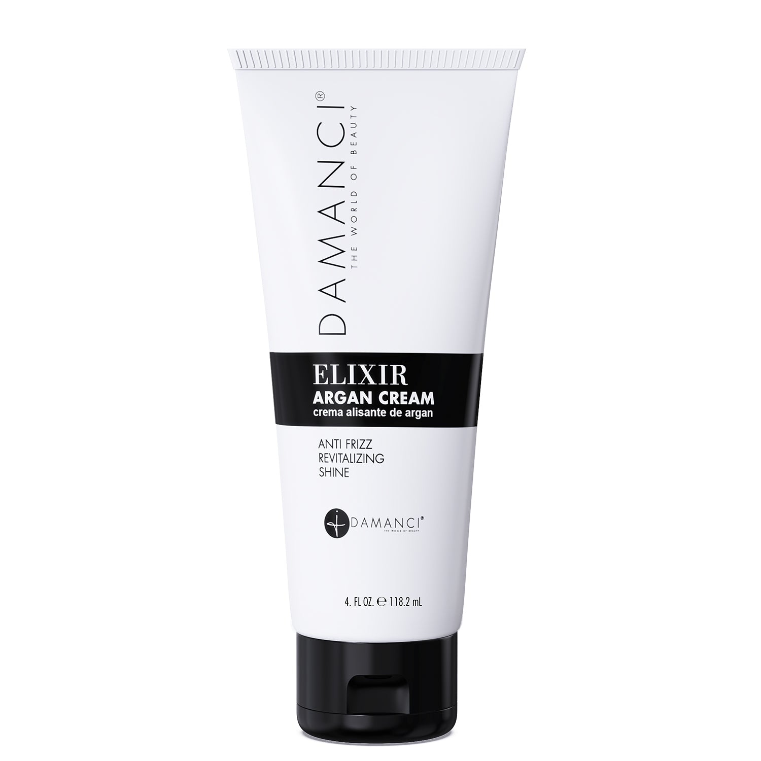 Elixir Argan Cream Leave-In Conditioner