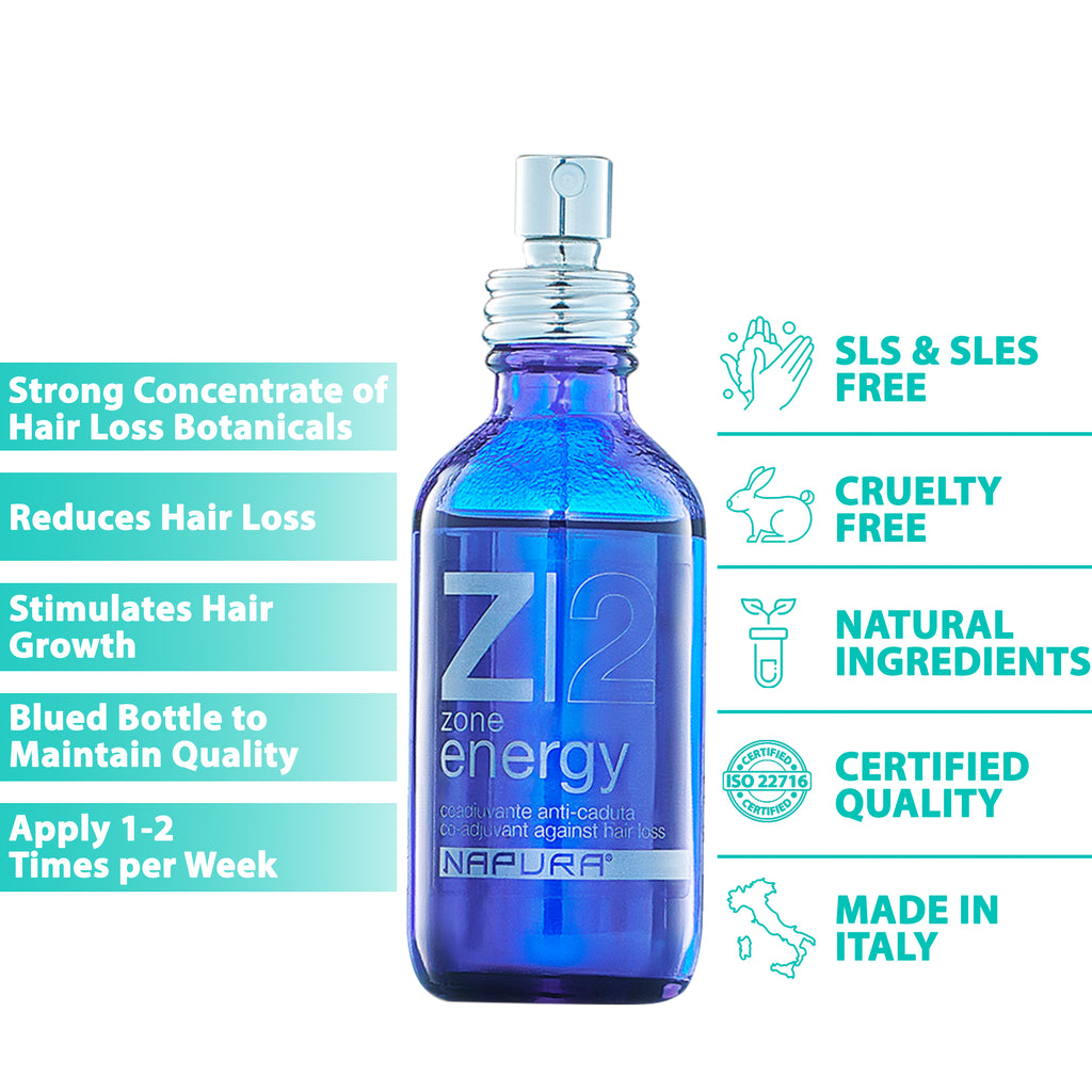 NAPURA Z2 Hair Growth Oil