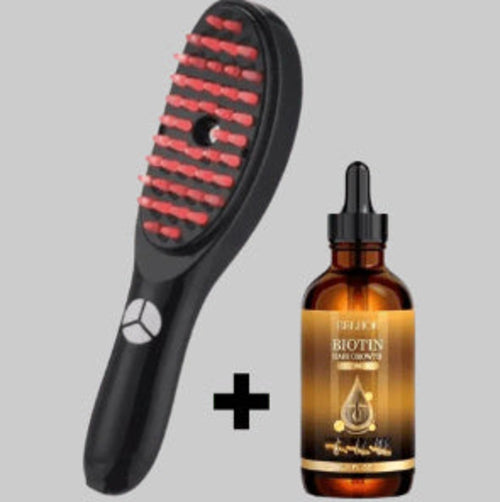 ELLHOE Biotin Hair Growth Spray