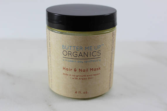 Hair & Nail Growth Mask