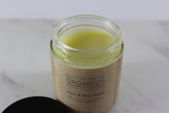 Hair & Nail Growth Mask