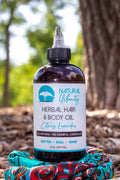 ROOTED BOTANICA - Herbal Hair + Scalp Oil