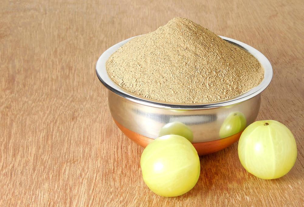 Amla Gooseberry Hair & Skin Conditioner