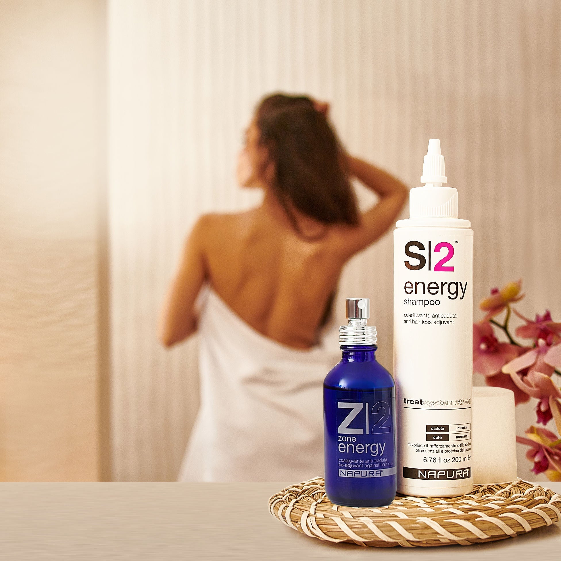 NAPURA Z2 Hair Growth Oil
