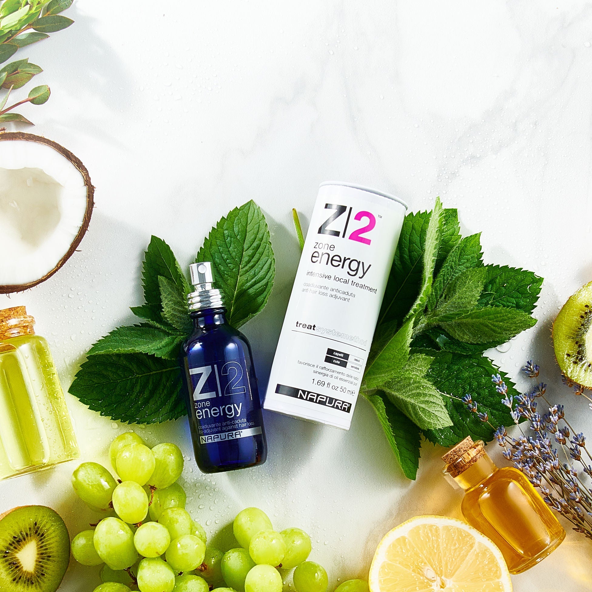 NAPURA Z2 Hair Growth Oil